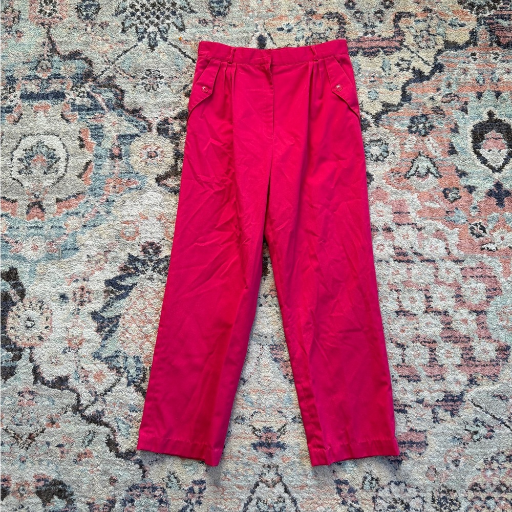 Vintage Pink Pants